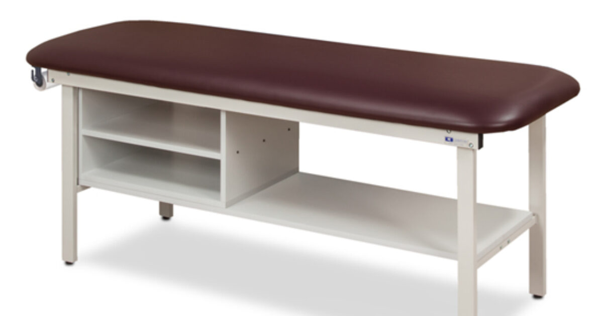 Alpha Stand Table 3300 - Flat Top, Alpha Series, Straight Line… | HomeTeam Tables
